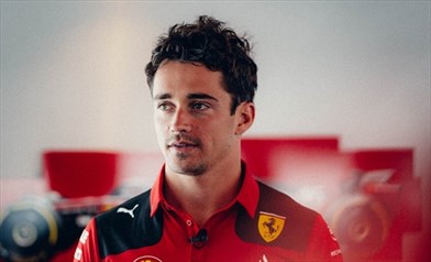 Leclerc: «Vogliamo tornare davanti. Pioggia? Speriamo di lottare, ecco su cosa abbiamo lavorato»