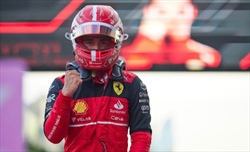 Leclerc: «Voglio vincere con la Ferrari, ma non escludo altre opzioni»