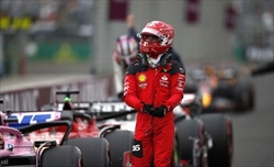 Leclerc: «Voglio vincere con la Ferrari, ma non escludo altre opzioni» - Leclerc: «Voglio vincere con la Ferrari, ma non escludo altre opzioni»
