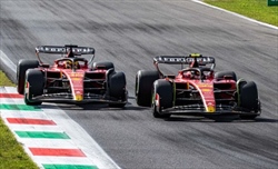 Leclerc vs Sainz - Palmer analizza la battaglia di Monza: «Sorpreso che non sia stato penalizzato»