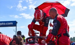 Leclerc vuole vederci chiaro: «Il gap tra i team è rimasto costante, progressi solo da Red Bull» - Leclerc vuole vederci chiaro: «Il gap tra i team è rimasto costante, progressi solo da Red Bull»
