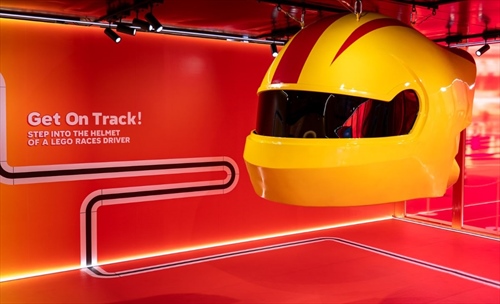 LEGO sbarca a Monza e Milano con eventi imperdibili in vista del GP d'Italia - LEGO sbarca a Monza e Milano con eventi unici in occasione del GP d'Italia