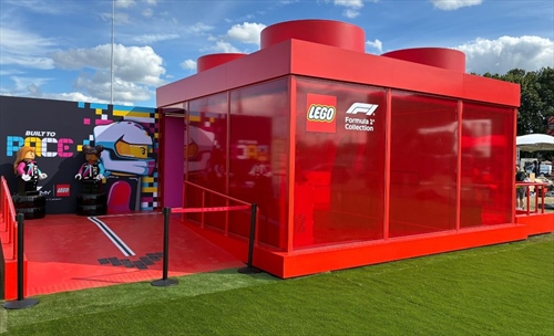 LEGO sbarca a Monza e Milano con eventi imperdibili in vista del GP d'Italia - LEGO sbarca a Monza e Milano con eventi unici in occasione del GP d'Italia