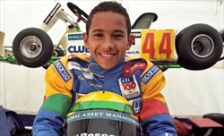 Lettera a Lewis Hamilton per i suoi 40 anni: un bambino sognatore diventato Re