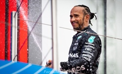 Lewis, chissà cosa pensi...