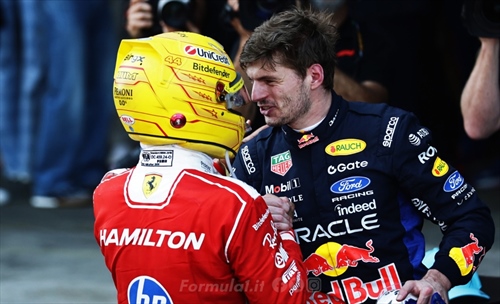 Lewis e Max, uomini contro - Lewis e Max, uomini contro