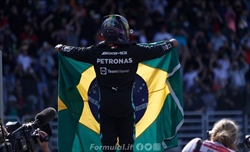 Lewis Hamilton, il capolavoro contro tutto e tutti: GP del Brasile 2021 - Lewis Hamilton, il capolavoro contro tutto e tutti: GP del Brasile 2021