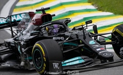 Lewis Hamilton, il capolavoro contro tutto e tutti: GP del Brasile 2021 - Lewis Hamilton, il capolavoro contro tutto e tutti: GP del Brasile 2021