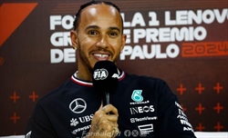 Lewis Hamilton riuscirà a vincere in Ferrari? 
