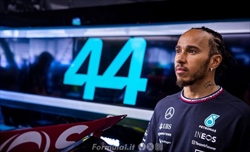 Lewis sogna Newey: «Nella mia lista il suo nome è in cima. Vedremo se sarà possibile» - Lewis sogna Newey: «Nella mia lista il suo nome è in cima. Vedremo se sarà possibile»
