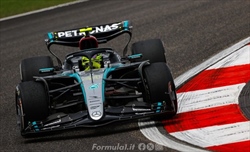 Lewis sogna Newey: «Nella mia lista il suo nome è in cima. Vedremo se sarà possibile» - Lewis sogna Newey: «Nella mia lista il suo nome è in cima. Vedremo se sarà possibile»
