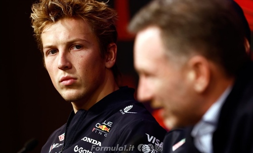 Liam Lawson retrocesso da Red Bull: talento sotto pressione o scelta affrettata?
