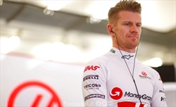 Libere GP Bahrain - Haas, Hulkenberg: «E’ stato divertente, ma il degrado...»