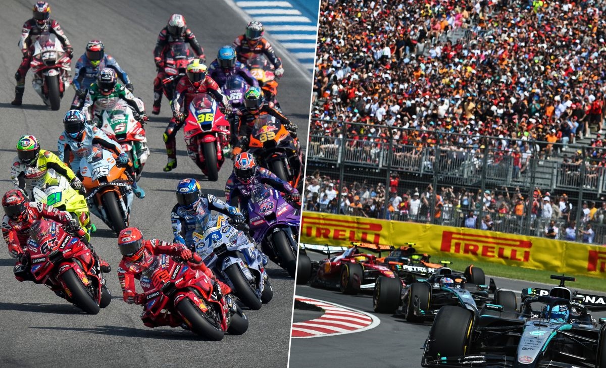 Liberty Media ad un passo dalla Motogp: c'è l'ok dell'UE