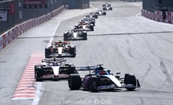 Liberty Media ama le Sprint Races: nel 2024 potremmo vederne 10 - Liberty Media ama le Sprint Races: nel 2024 potrebbero essercene 10