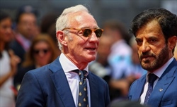 Liberty Media chiede scusa a Las Vegas, Maffei: «Grazie della pazienza. Sui prezzi...» - Liberty Media chiede scusa a Las Vegas, Maffei: «Grazie della pazienza. Sui prezzi...»