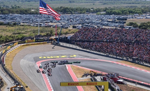 Liberty Media rilancia la F1 negli USA: Apple in pole per i diritti TV