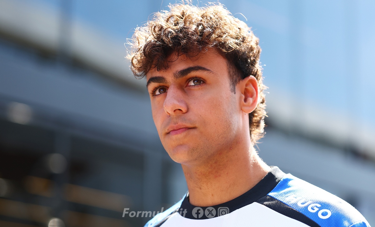 Lindblad, il rookie (con la Red Bull nel destino) che sta stupendo tutti