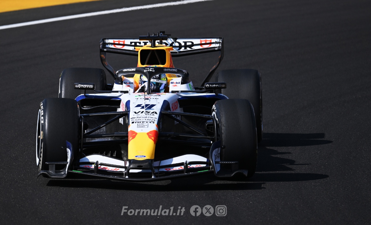Lindblad, il rookie (con la Red Bull nel destino) che sta stupendo tutti