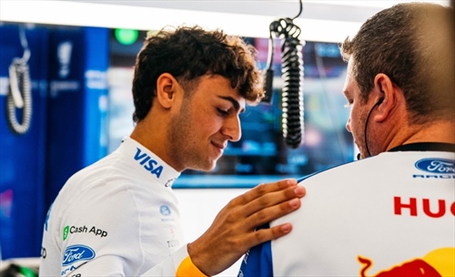 Lindblad non nasconde il sogno Red Bull: «Avrei voluto l’opportunità»