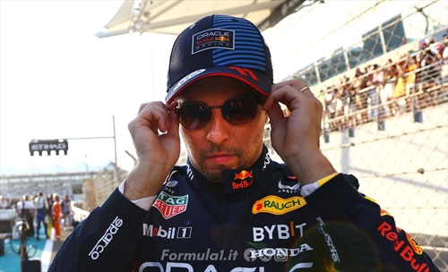 Line-up Cadillac, Andretti: «Vogliamo tenere tutti all'oscuro». Poi cede su Perez