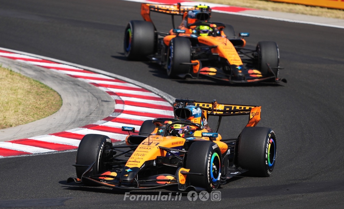 Litigi con Mercedes: la McLaren pensa a costruire il suo motore