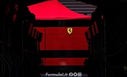 LIVE - Ecco come la Ferrari si sta preparando alla presentazione della F1-75