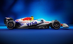 LIVE - F1 75, le squadre presentano la loro livrea per il 2025 - LIVE - F1 75, le squadre presentano la loro livrea per il 2025