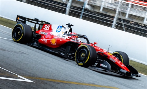 LIVE - Formula 1, Segui il pomeriggio della quarta giornata di test a Barcellona - LIVE - Formula 1, Segui il pomeriggio della quarta giornata di test a Barcellona