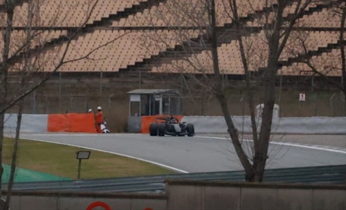 LIVE - Formula 1, Segui il pomeriggio della quarta giornata di test a Barcellona - LIVE - Formula 1, Segui il pomeriggio della quarta giornata di test a Barcellona