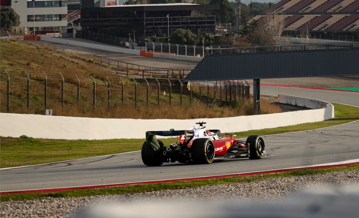 LIVE - Formula 1, segui il pomeriggio della seconda giornata di test a Barcellona
