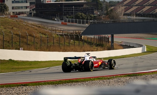 LIVE - Formula 1, segui il pomeriggio della seconda giornata di test a Barcellona - LIVE - Formula 1, segui il pomeriggio della seconda giornata di test a Barcellona