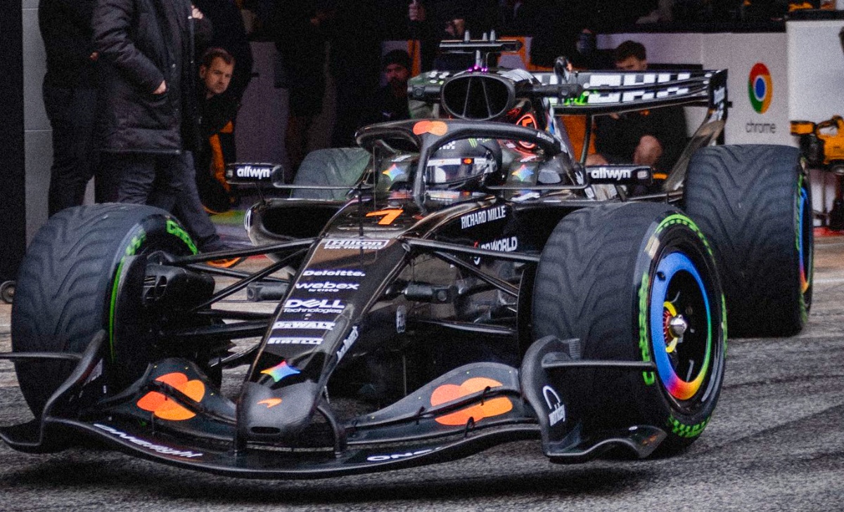 LIVE - Formula 1, segui il pomeriggio della terza giornata di test a Barcellona