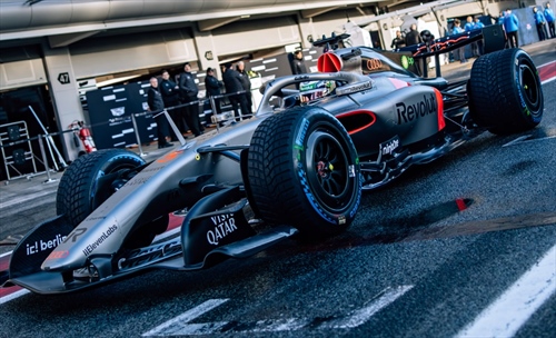 LIVE - Formula 1, Segui in diretta la prima giornata di test a Barcellona
