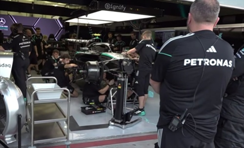 LIVE - Formula 1, segui in diretta la prima giornata di test in Bahrain  - LIVE - Formula 1, segui in diretta la prima giornata di test in Bahrain 