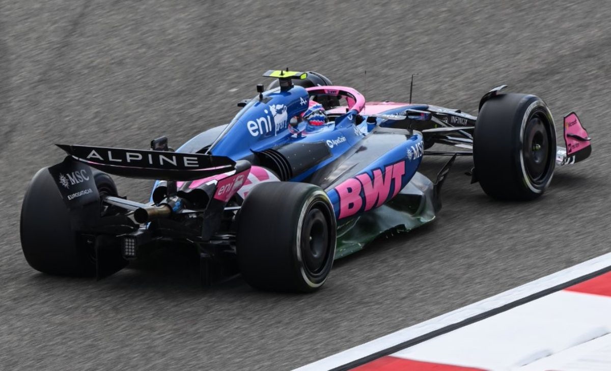 LIVE - Formula 1, segui in diretta la prima giornata di test in Bahrain