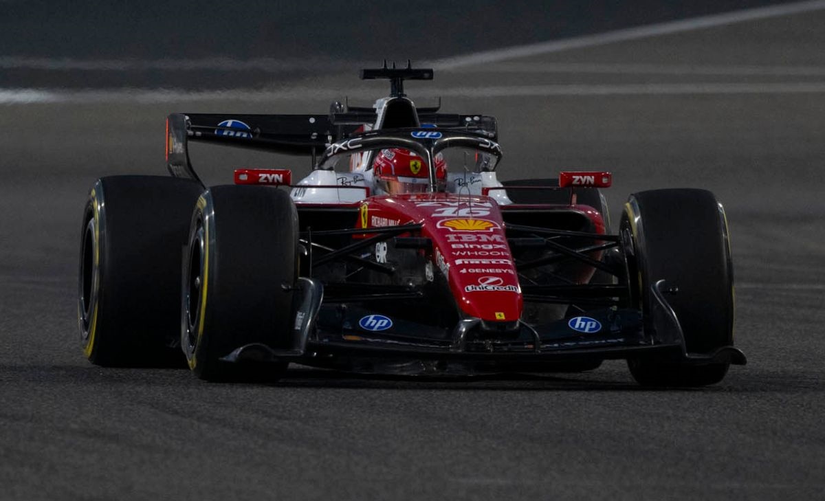 LIVE - Formula 1, segui in diretta la quarta giornata di test in Bahrain (mattino)