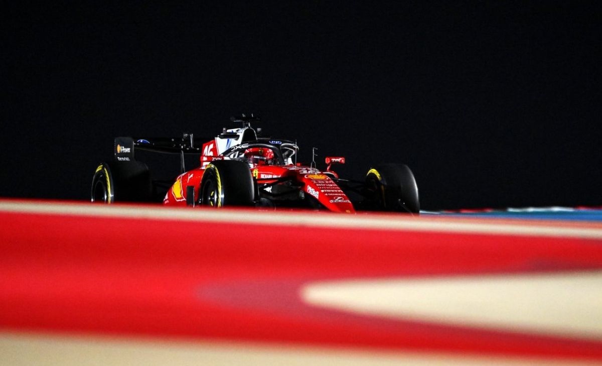 LIVE - Formula 1, segui in diretta la seconda giornata di test in Bahrain