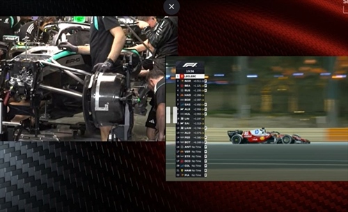 LIVE - Formula 1, segui in diretta la seconda giornata di test in Bahrain - LIVE - Formula 1, segui in diretta la seconda giornata di test in Bahrain