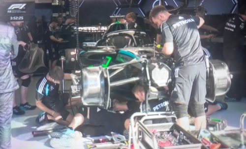 LIVE - Formula 1, segui in diretta la sesta giornata di test in Bahrain (pomeriggio) - LIVE - Formula 1, segui in diretta la sesta giornata di test in Bahrain (pomeriggio)