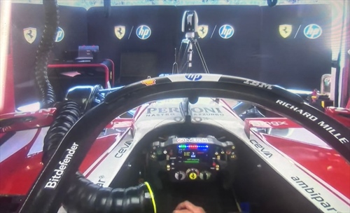 LIVE - Formula 1, segui in diretta la sesta giornata di test in Bahrain (pomeriggio) - LIVE - Formula 1, segui in diretta la sesta giornata di test in Bahrain (pomeriggio)