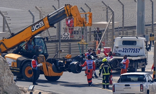 LIVE - Formula 1, segui in diretta la terza sessione pomeridiana dei test in Bahrain - LIVE - Formula 1, segui in diretta la terza giornata di test in Bahrain