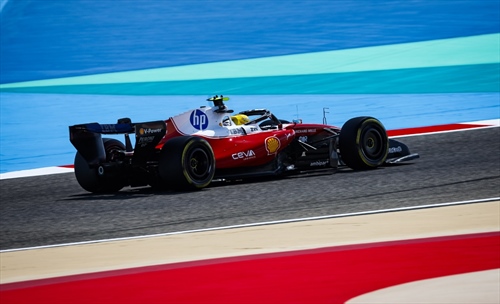LIVE - Formula 1, segui in diretta la terza sessione pomeridiana dei test in Bahrain - LIVE - Formula 1, segui in diretta la terza sessione pomeridiana dei test in Bahrain
