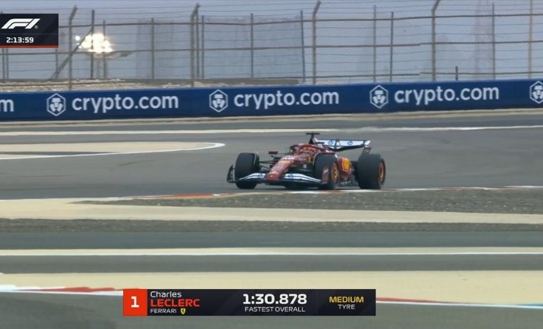 LIVE - Formula 1, Test Bahrain 2025: scopri i risultati e i tempi della prima giornata