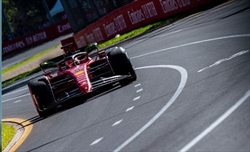 LIVE - GP Australia 2022