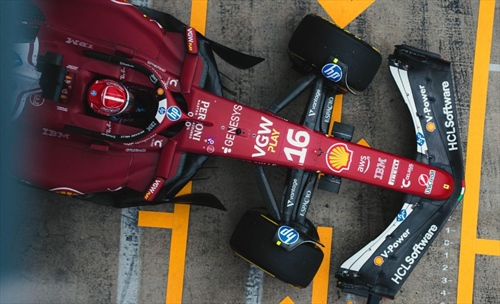 LIVE - GP Austria 2025