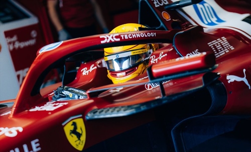 LIVE - GP Azerbaijan 2025