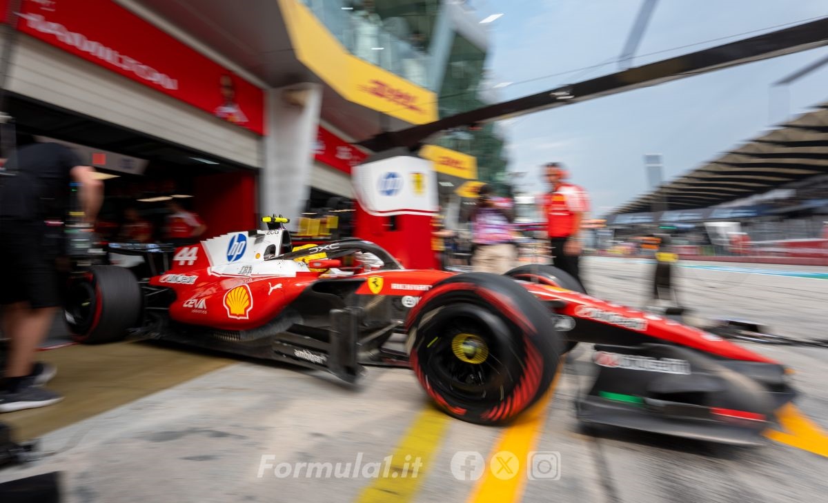 LIVE - GP Bahrain 2026