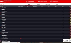 LIVE - GP Belgio 2023 - LIVE - GP Belgio 2023
