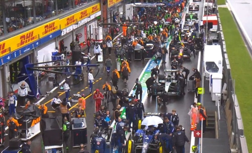 LIVE - GP Belgio 2025 - LIVE - GP Belgio 2025